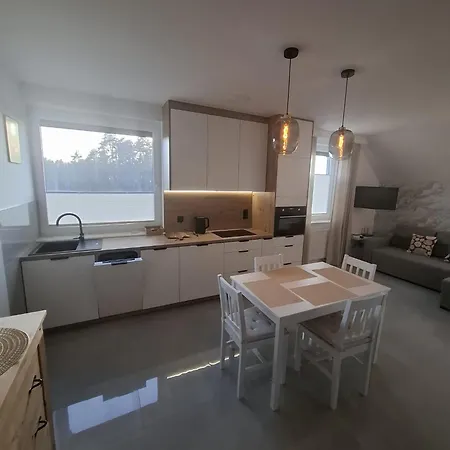 Apartmán Zlota Plaza
