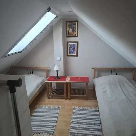 Apartmán Zlota Plaza Zarnowska